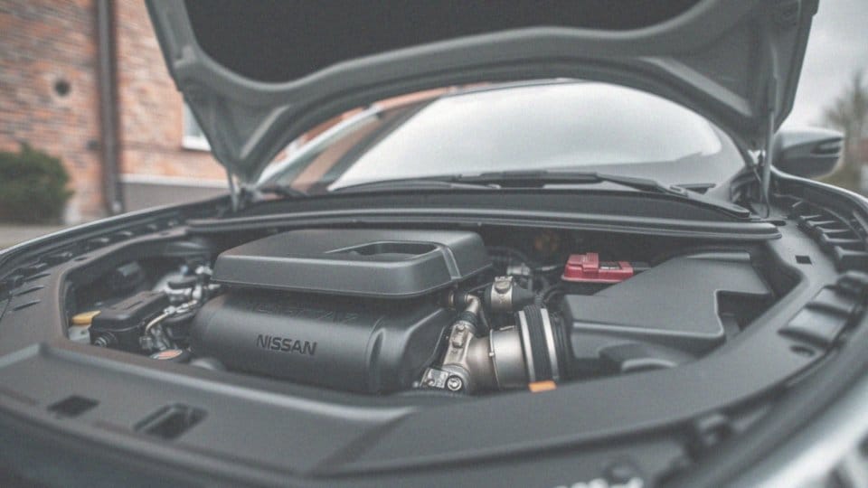 Co to jest norma emisji Euro 6d-Temp w kontekście silników Qashqai?