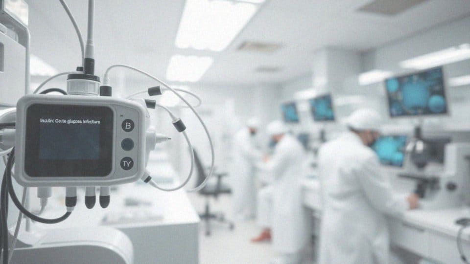 Jakie są innowacyjne terapie w leczeniu cukrzycy typu 1?