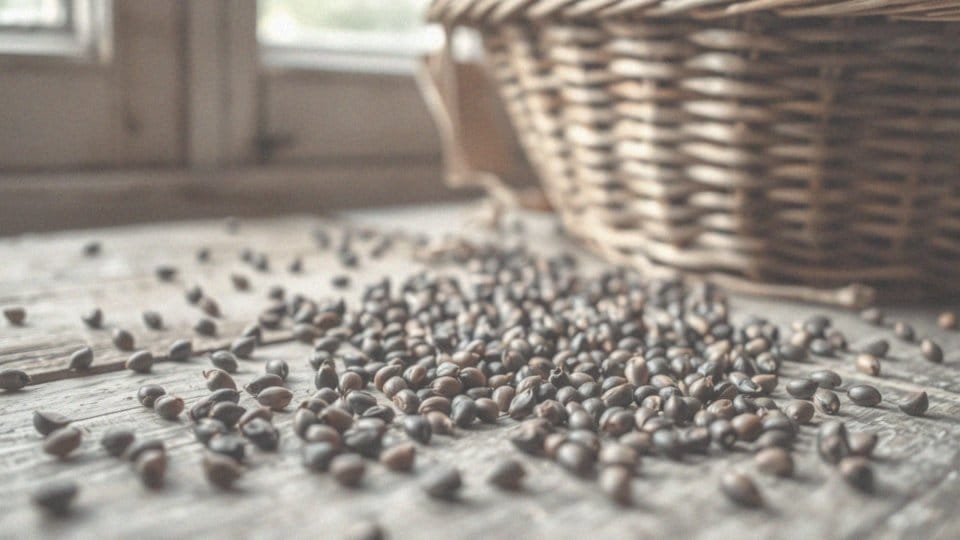 Jakie powinny być nasiona cebuli do siewu?