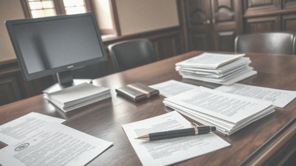 Jak ustalana jest wysokość opłaty sądowej?