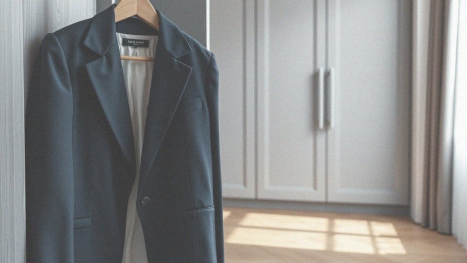 W jaki sposób bluzki pod żakiet poprawiają elegancką prezencję?