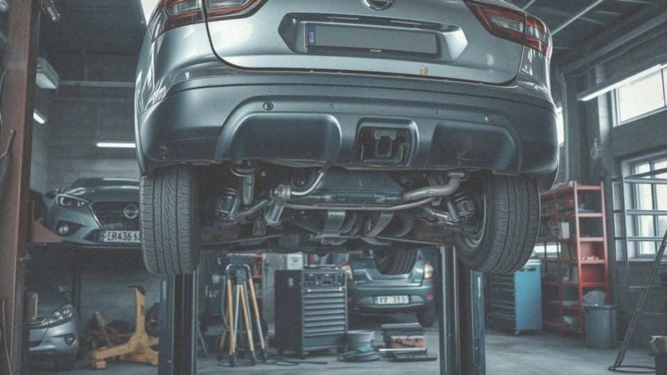 Jakie problemy występują w używanym Nissan Qashqai?