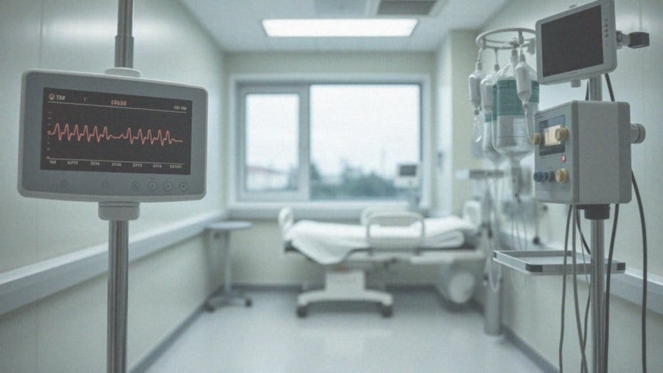 Jak długo trwa leczenie sepsy w szpitalu?