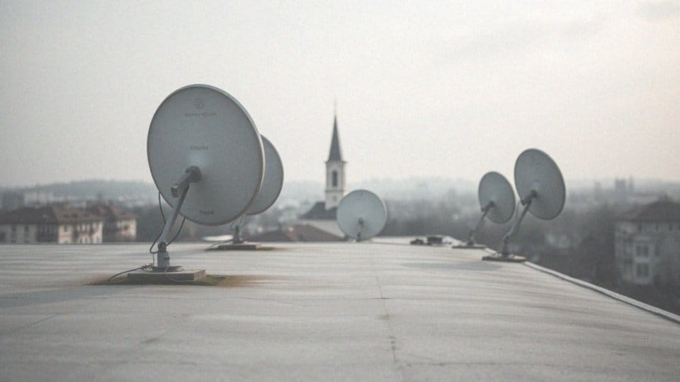 Jakie programy są nadawane z określonych częstotliwości?