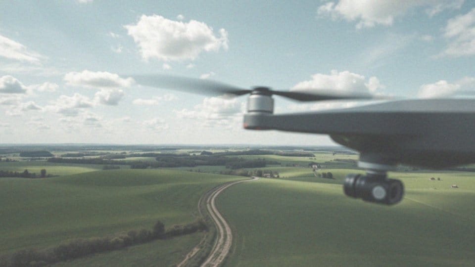 Jakie są różnice między dronami z kamerą HD a 4K?