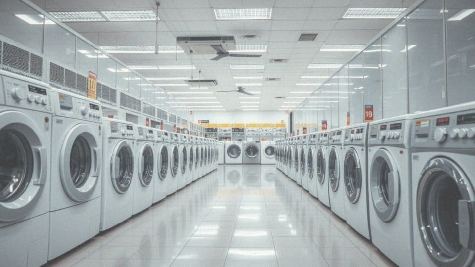 Jak wygląda dostępność tanich pralek automatycznych od różnych producentów?