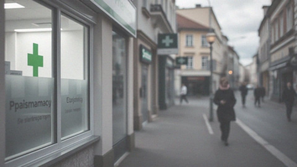 Jakie są różnice między niedzielami handlowymi a niehandlowymi w kontekście aptek?