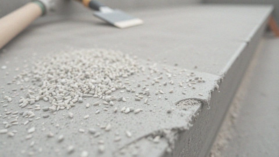 Co to są materiały antypoślizgowe i jak je dodać podczas nadlewania?
