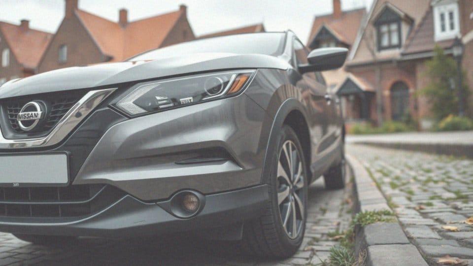 Jakie są koszty eksploatacji silnika 1.5 dCi w Nissanie Qashqai?