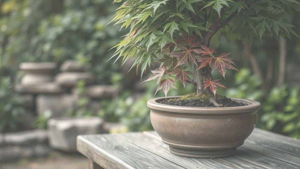Jak często powinno się podlewać drzewko bonsai?