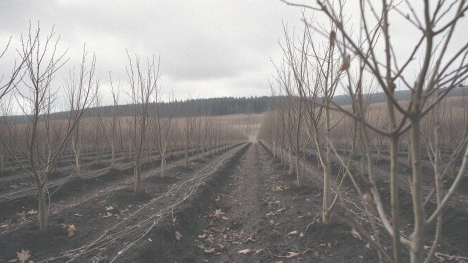 Jakie są optymalne terminy sadzenia drzew owocowych?