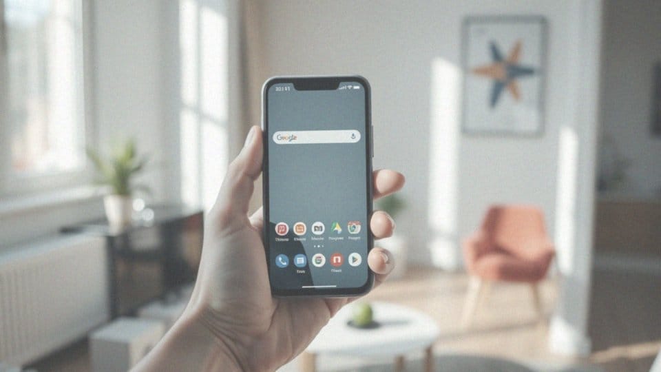 Jak otworzyć przeglądarkę na telefonie, aby zmienić tło Google?