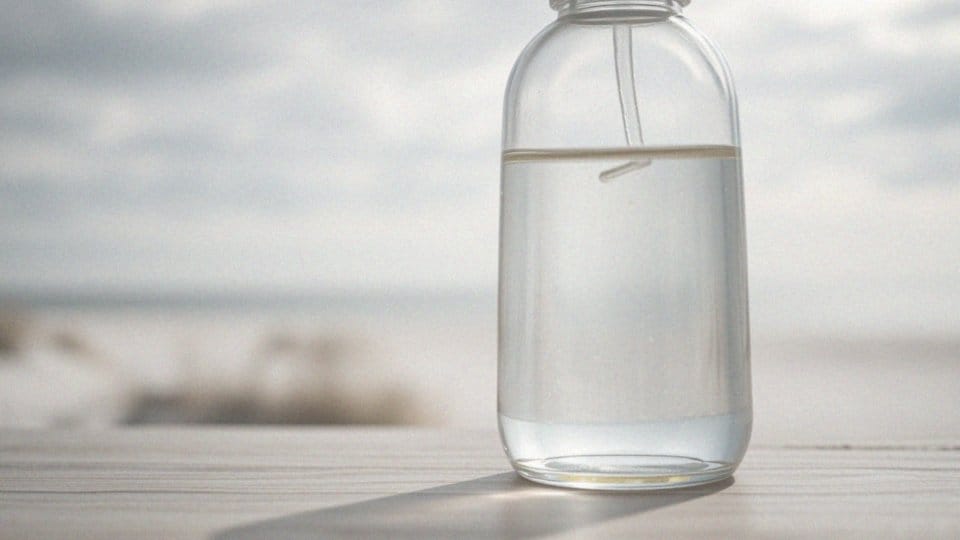 Jakie są korzyści z używania wody morskiej do nawilżania nosa?