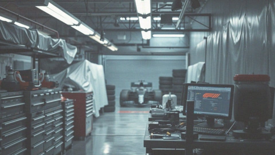 Jakie są zarobki mechaników F1 w różnych rolach?