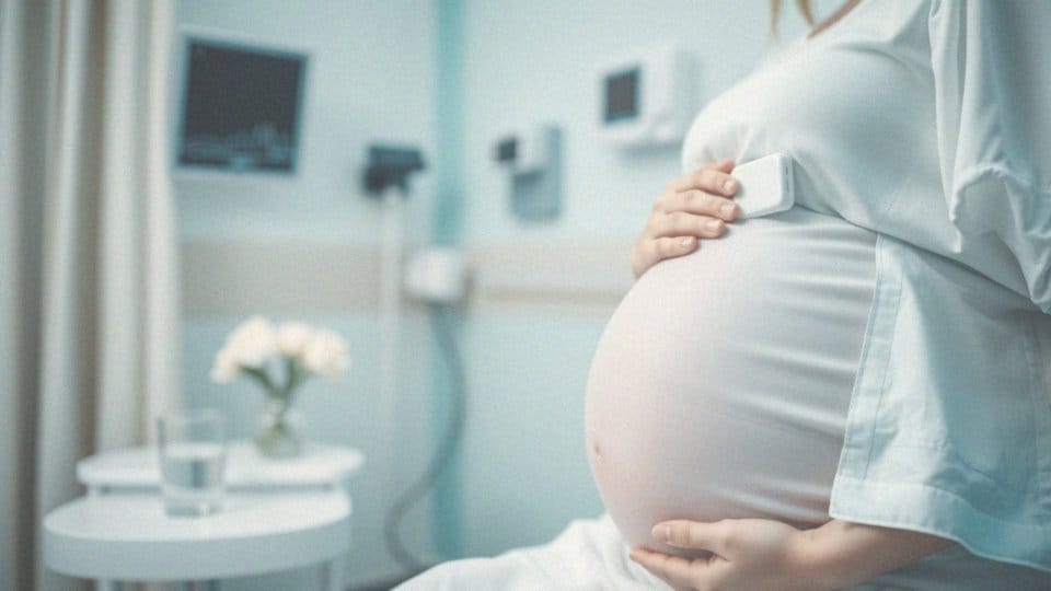 Jakie są potencjalne zagrożenia związane z odejściem wód płodowych?