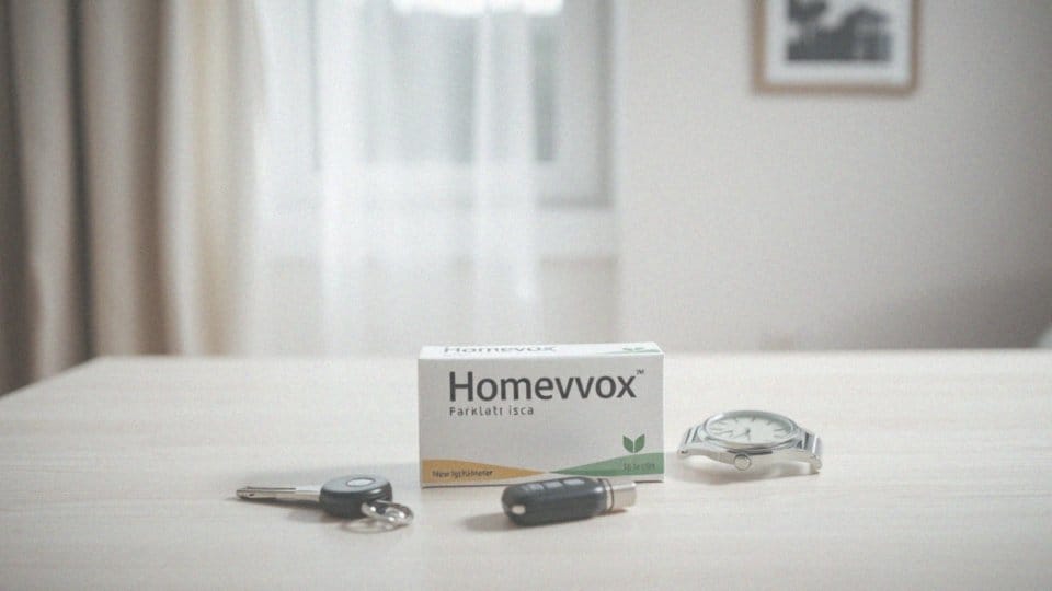 Czy Homeovox może powodować senność?