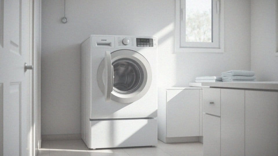 Dlaczego pralka HISENSE Seria 5S WF5S1045BW jest polecana?