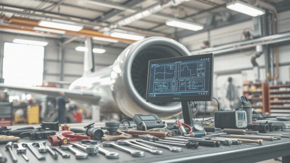 Jakie są wymogi dotyczące kwalifikacji mechanika lotniczego?