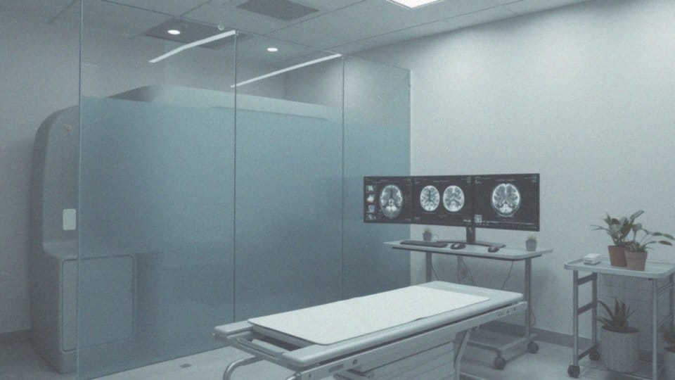 Jak badania obrazowe pomagają w diagnostyce drobnych ognisk hiperintensywnych?