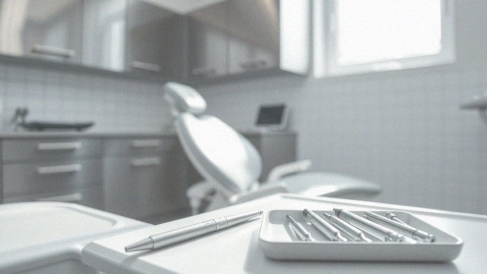 Jakie są zalecenia dentysty dotyczące usuwania kamienia i osadu nazębnego?