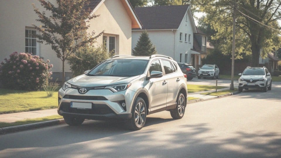 Jakie modele SUV-ów najczęściej wybierane są przez rodziny?