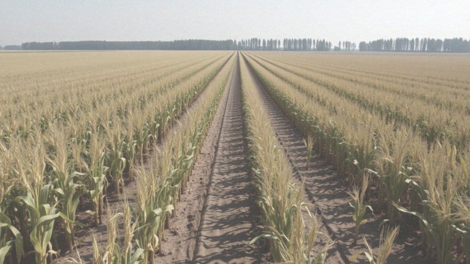 Jakie są zalety i wady uprawy kukurydzy w monokulturze?