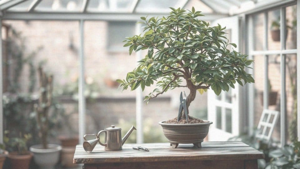 Jakie zagrożenia dla fikusa bonsai są związane z chorobami i szkodnikami?