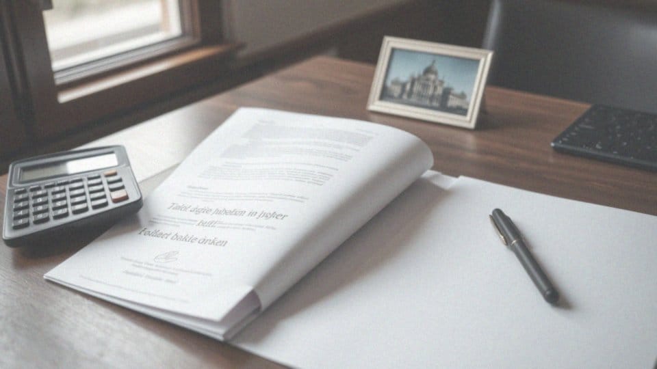 Co to jest tabela opłat sądowych?