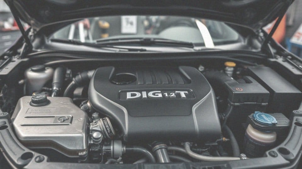 Jaki typ silnika ma Nissan Qashqai II 1.2 DIG-T?