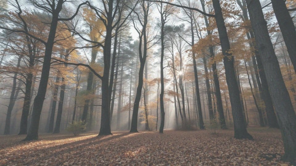Jakie lasy preferują rysie w Polsce?