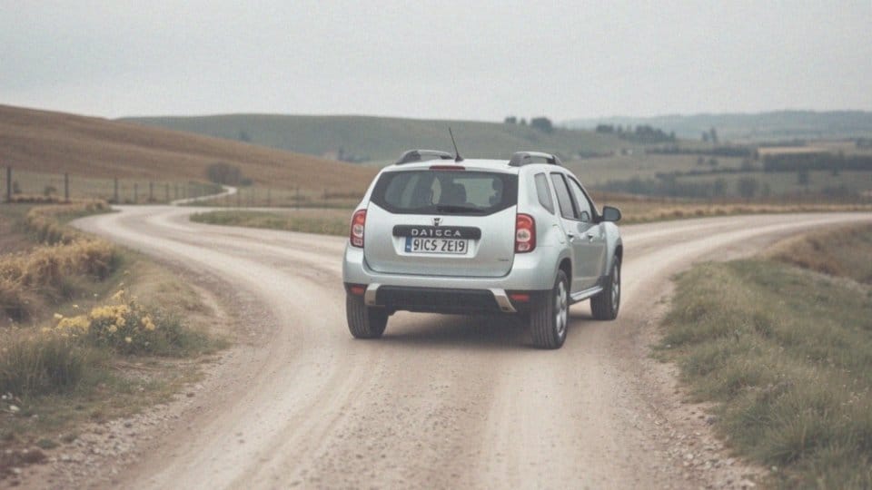 Dlaczego Dacia Duster jest popularnym wyborem?
