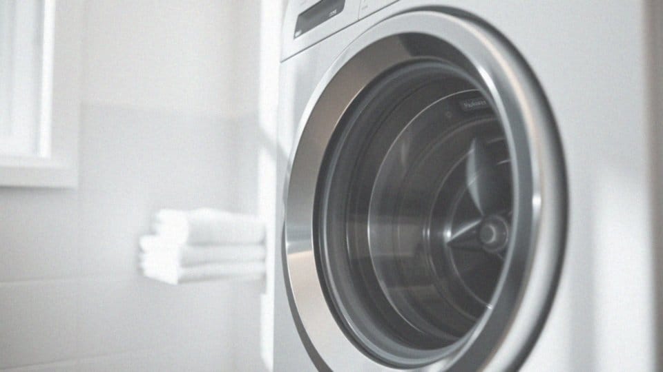 Jaką rolę odgrywa silnik inwerterowy w pralkach?