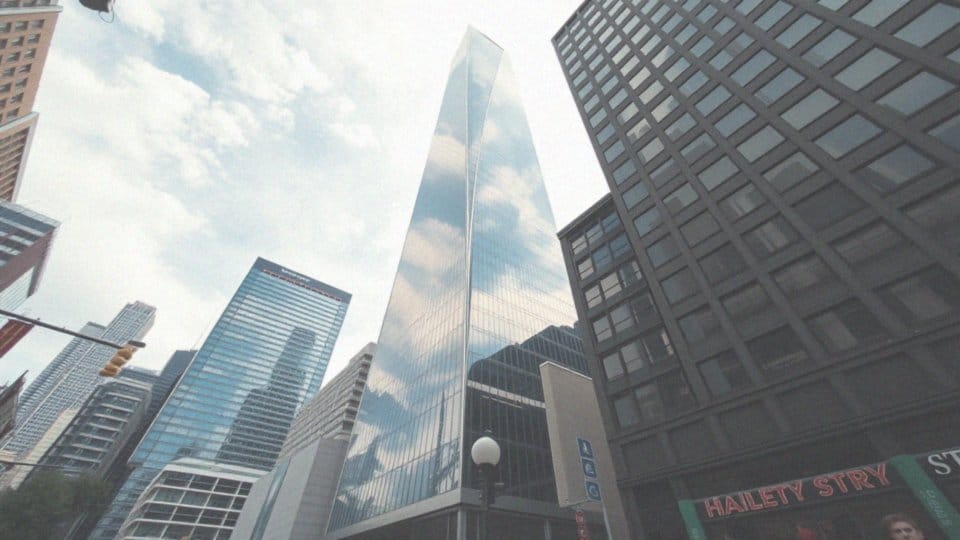 Co to jest One World Trade Center i ile ma pięter?