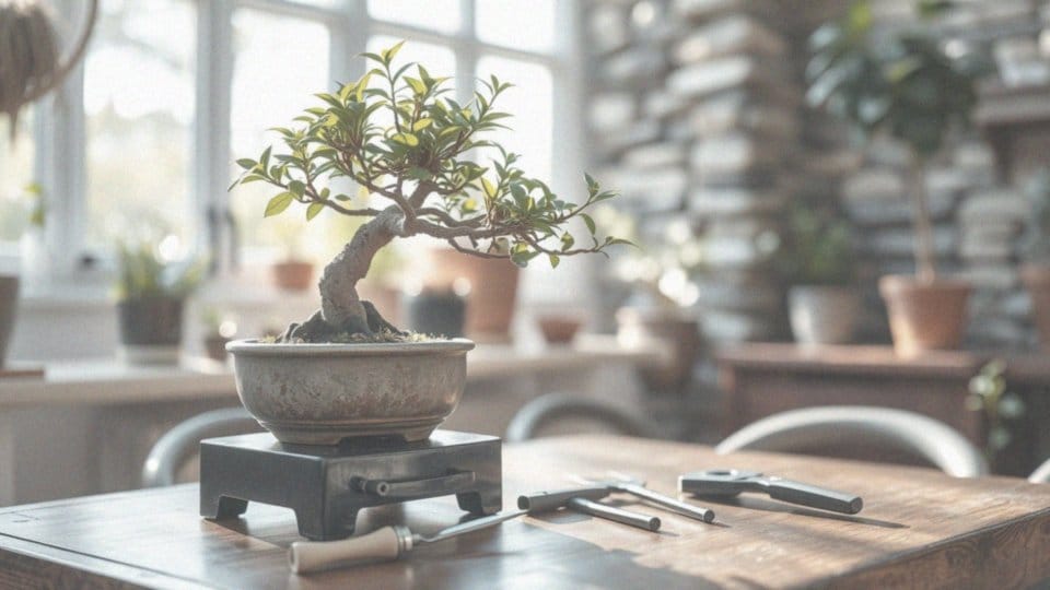 Jak często nawozić fikusa bonsai?