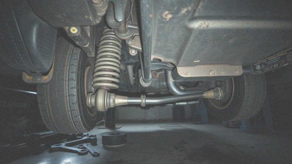 Jakie usterki związane z zawieszeniem występują w Nissan Qashqai?