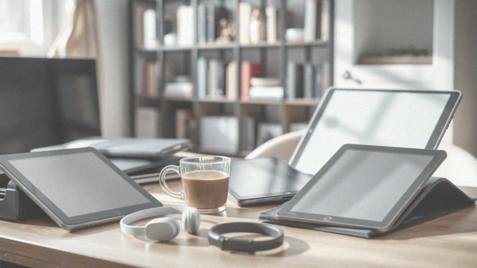 Jakie są opinie użytkowników na temat różnych modeli tabletów?