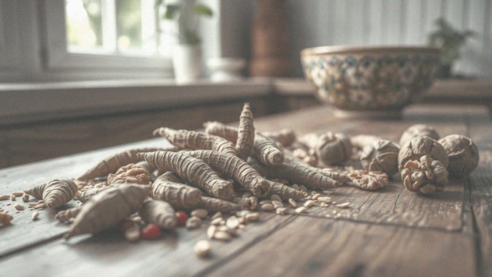 Dlaczego korzeń maca jest uważany za superfood?