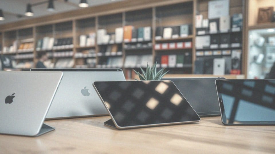 Jakie kryteria warto wziąć pod uwagę przy wyborze tabletów do 2000 zł?