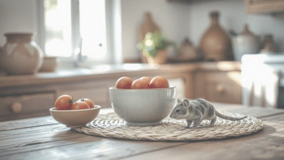 Czy pomidory mogą być traktowane jako przysmak dla kotów?