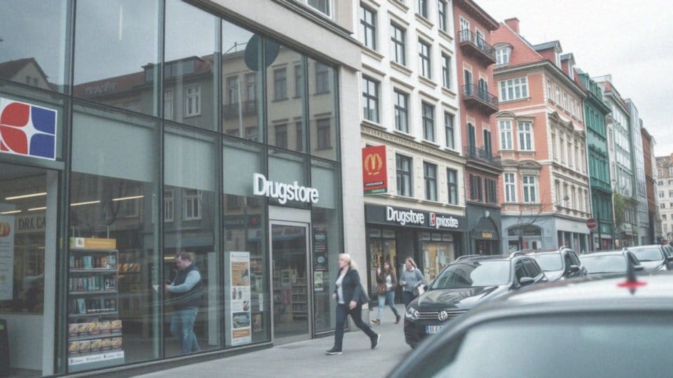 Jakie są lokalizacje drogerii w Wrocławiu i Dolnośląskim?