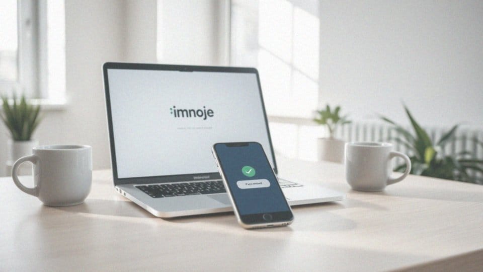 Jak klienci mogą dokonywać bezpiecznych płatności online z imoje?