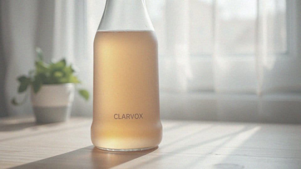Jak Clarvox wspiera nawilżenie błony śluzowej gardła?