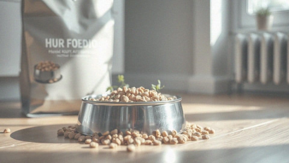 W jaki sposób wybór karmy wpływa na zdrowie kota?