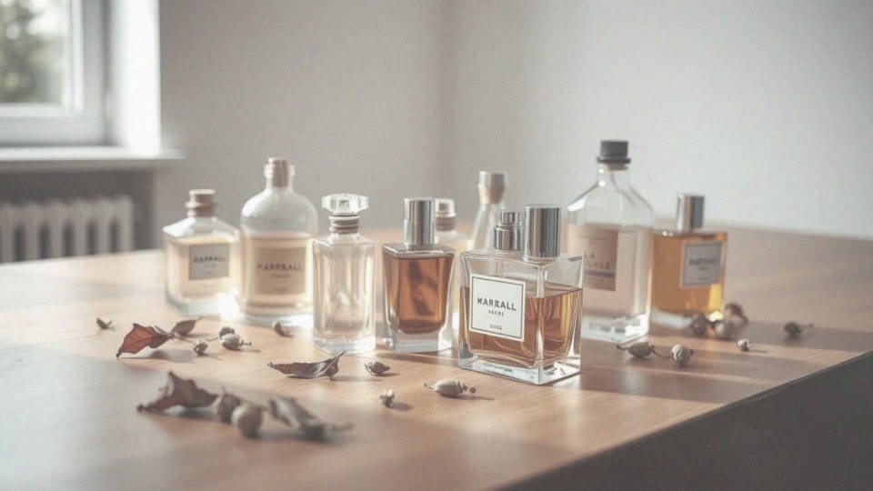 W jakich perfumach występuje paczula?
