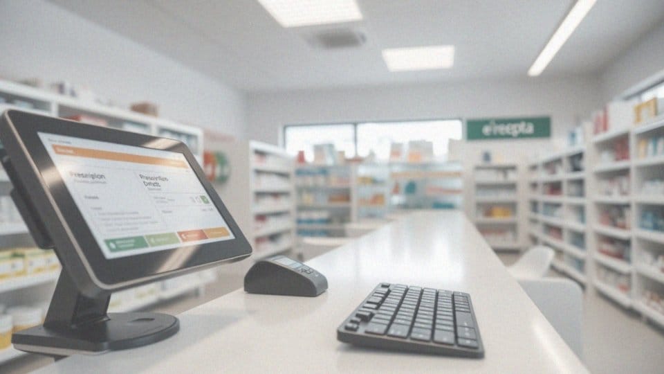 Jak działa e-recepta w aptekach Chełm w Gdańsku?