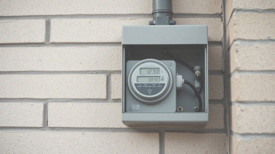 Ile kosztuje montaż licznika energii elektrycznej?