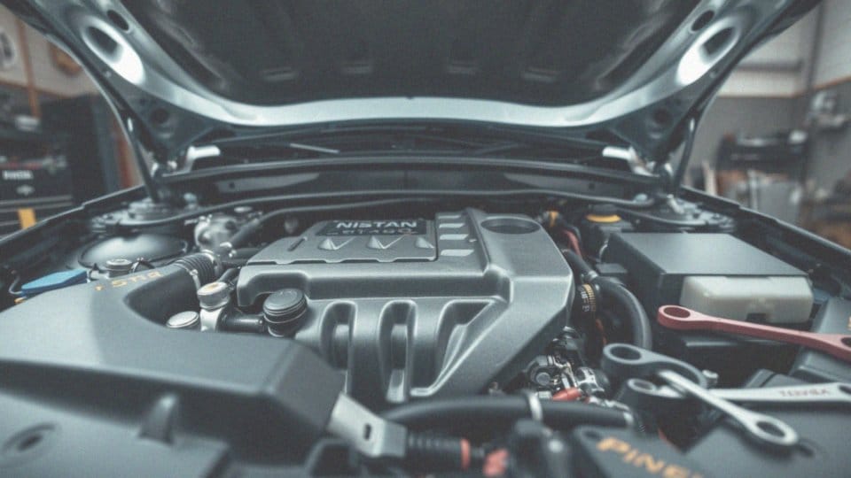 Co zrobić w przypadku problemów z łańcuchem rozrządu Nissan Qashqai?