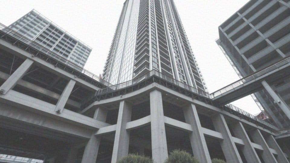 Jakie były główne cechy konstrukcyjne wież WTC?