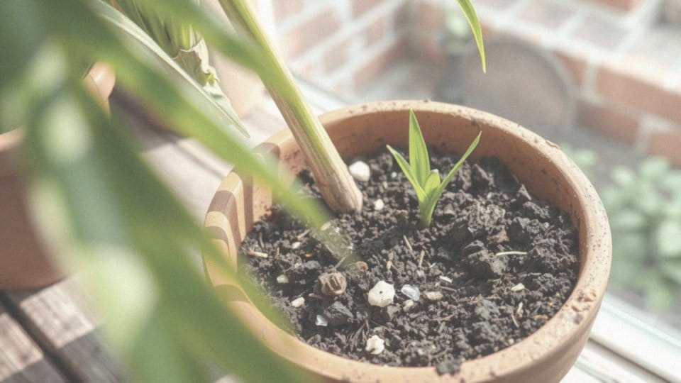 Jakie podłoże jest najlepsze dla palm doniczkowych?