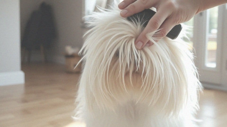 Jak furminator pomaga w zwalczaniu kołtunów?